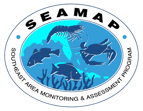 SEAMAP Logo